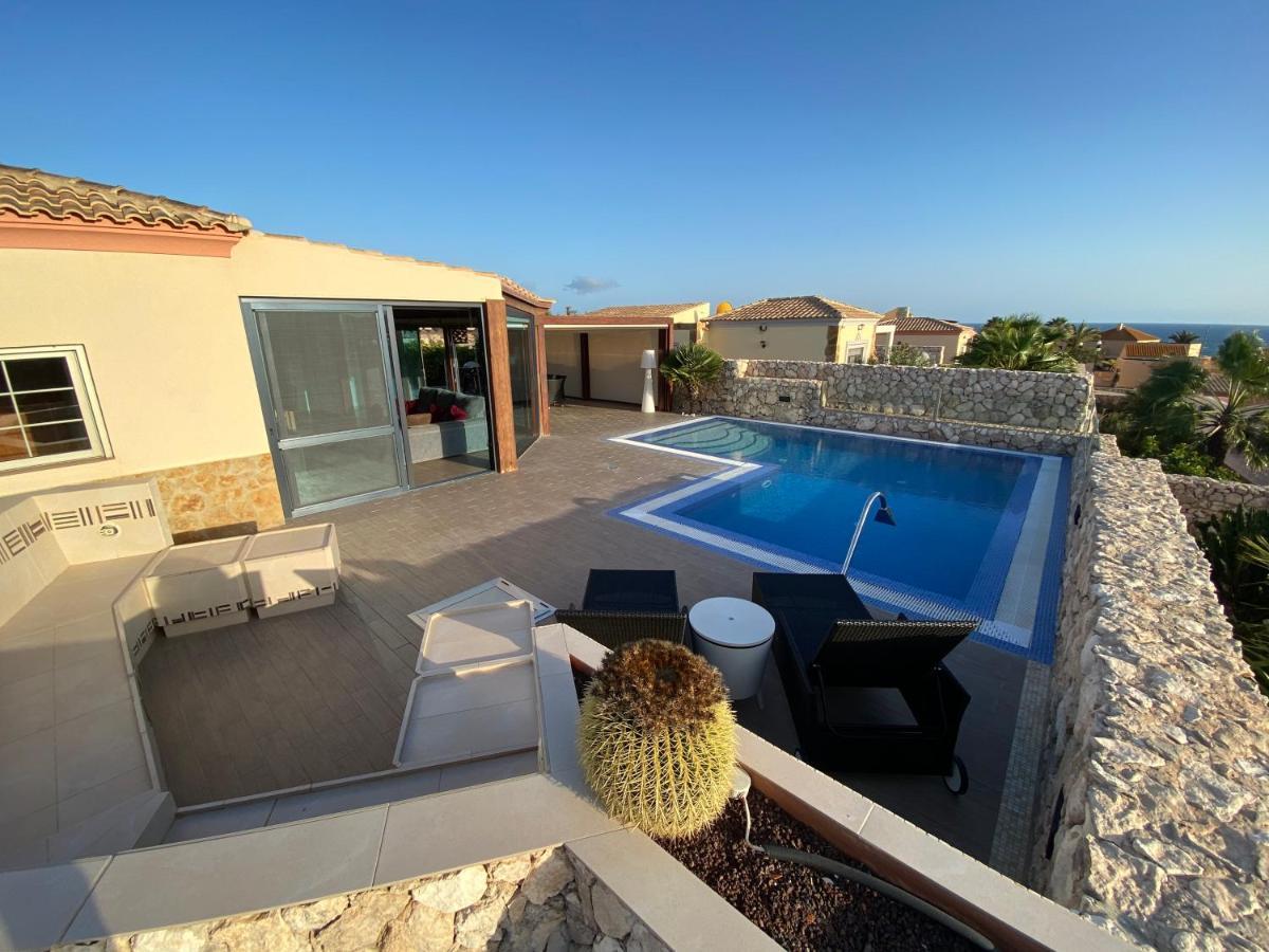 Loba With Private Pool * Costa Calma