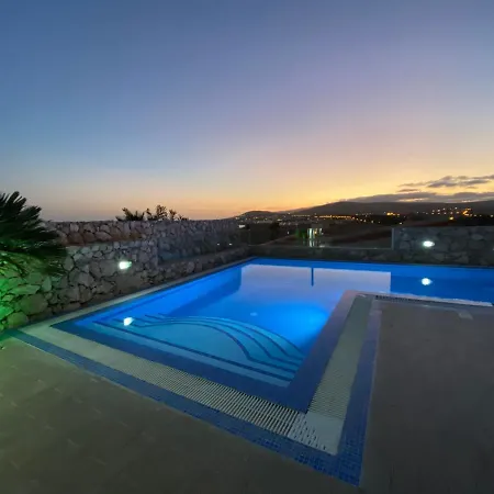 Villa Loba With Private Pool Costa Calma Exterior foto