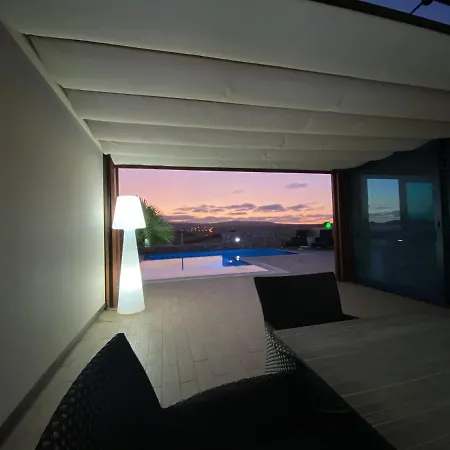 Villa Loba With Private Pool Costa Calma Exterior foto