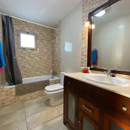 Villa Loba With Private Pool Costa Calma Exterior foto