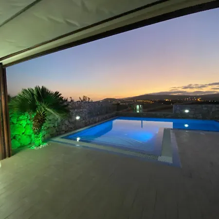 Villa Loba With Private Pool Costa Calma Exterior foto