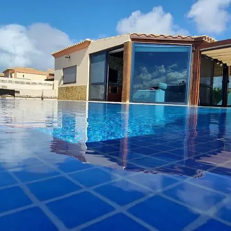 Villa Loba With Private Pool Costa Calma Exterior foto