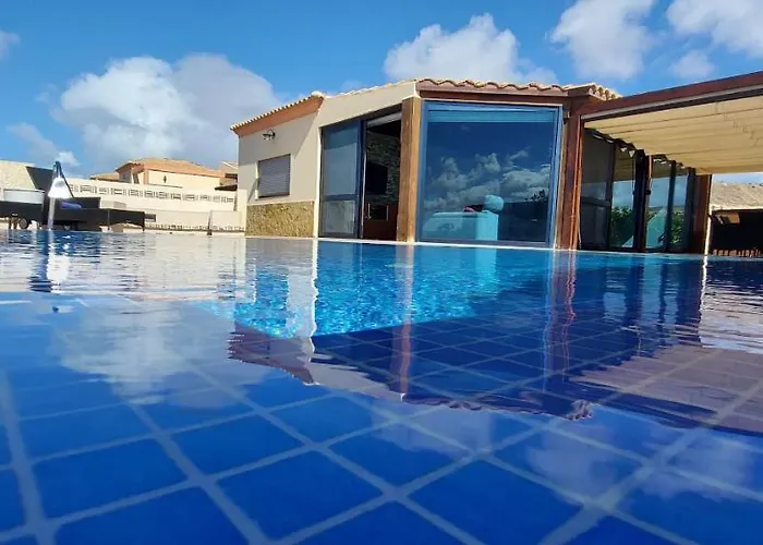 Villa Loba With Private Pool