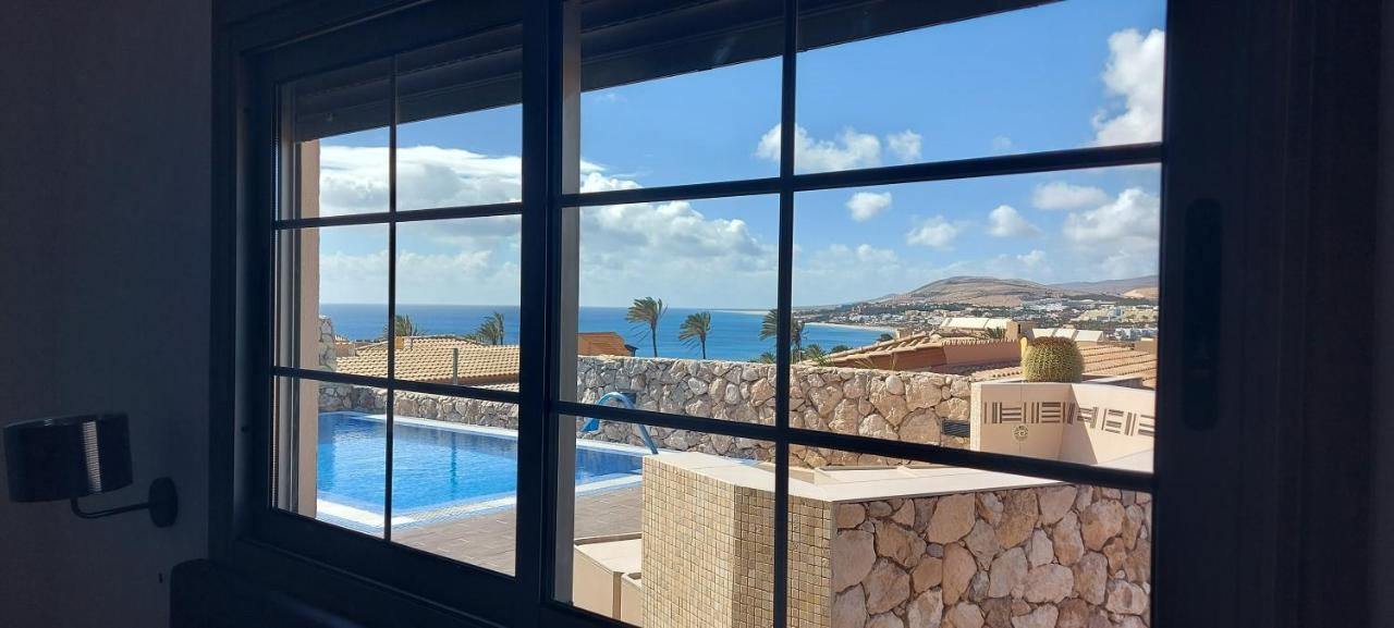 Loba With Private Pool Costa Calma