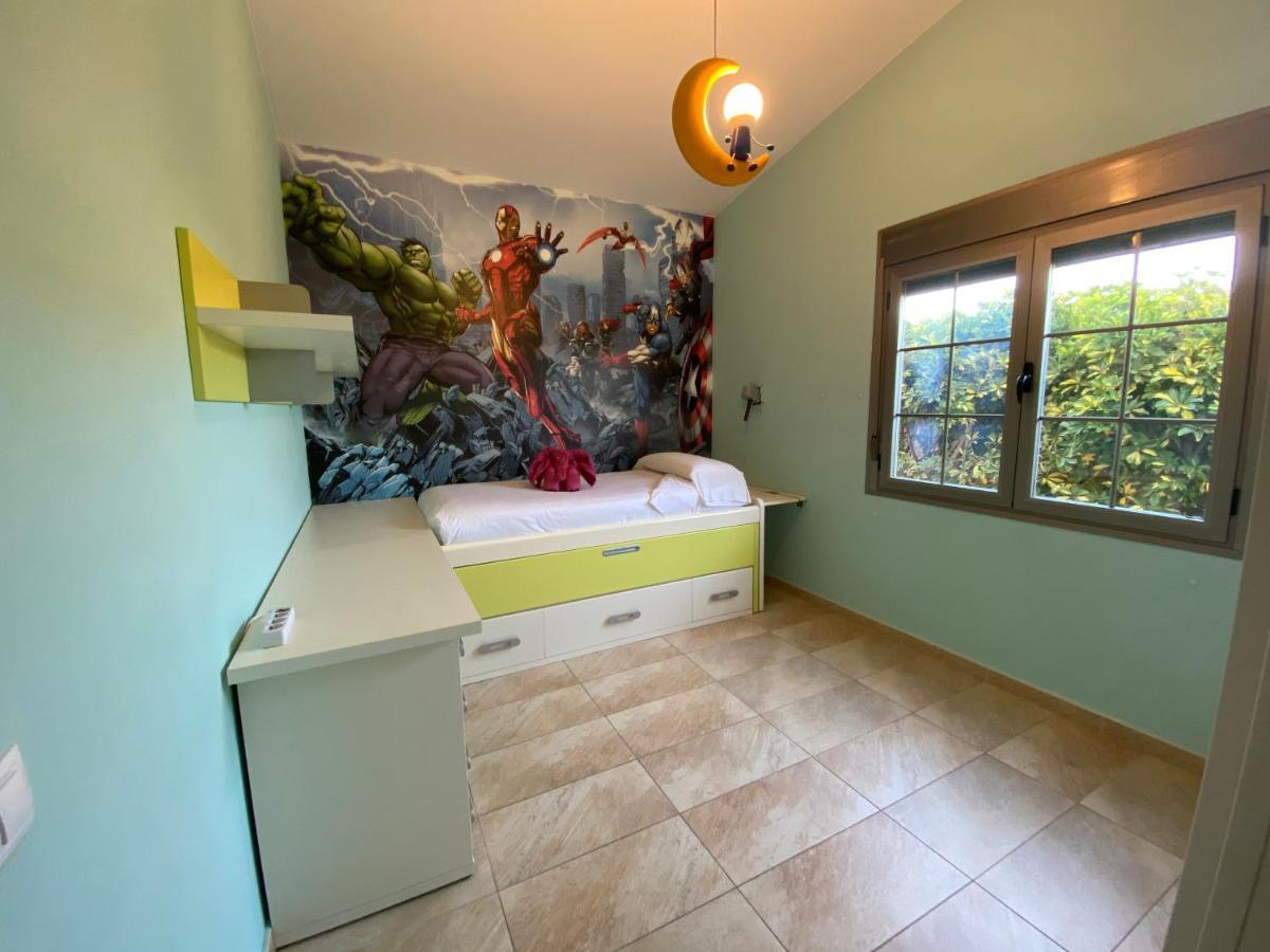 Loba With Private Pool Costa Calma