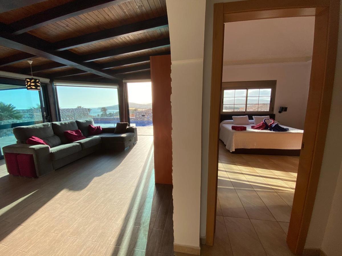 Loba With Private Pool * Costa Calma