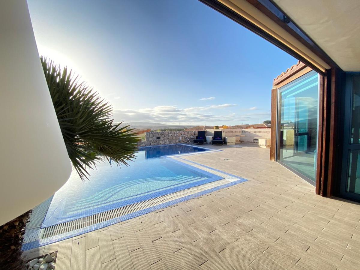 Loba With Private Pool Villa Costa Calma