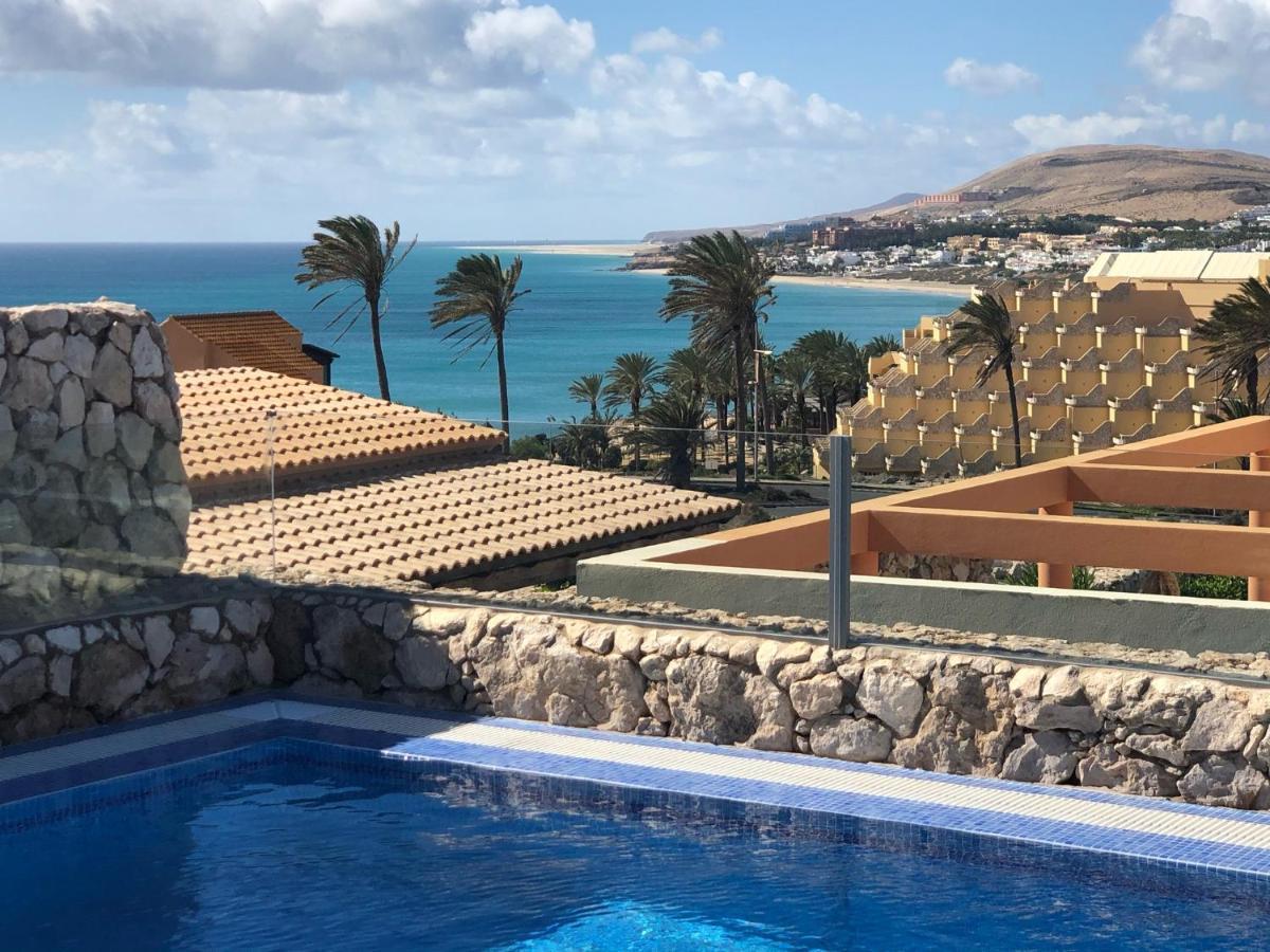 Loba With Private Pool * Costa Calma